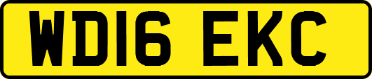 WD16EKC