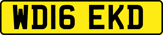 WD16EKD