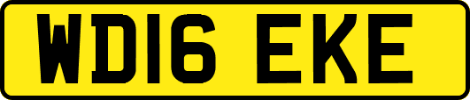 WD16EKE