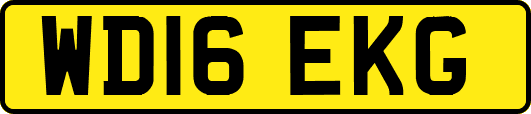 WD16EKG