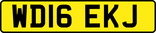 WD16EKJ