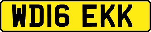 WD16EKK