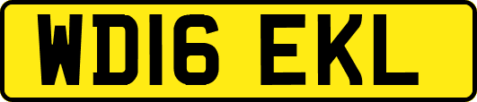 WD16EKL