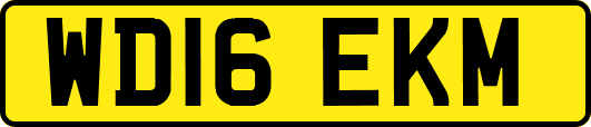 WD16EKM