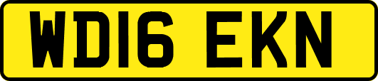 WD16EKN
