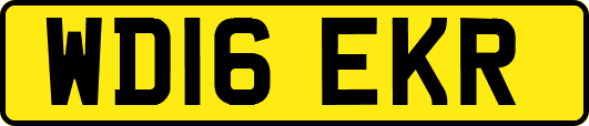 WD16EKR