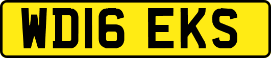 WD16EKS