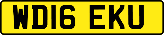 WD16EKU