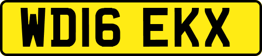 WD16EKX