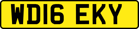 WD16EKY