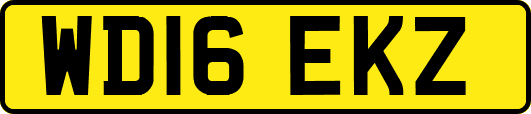 WD16EKZ