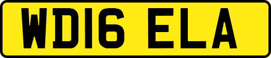 WD16ELA