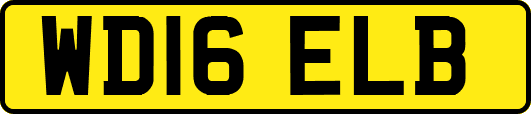 WD16ELB