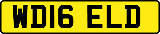 WD16ELD