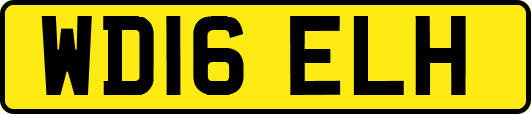 WD16ELH