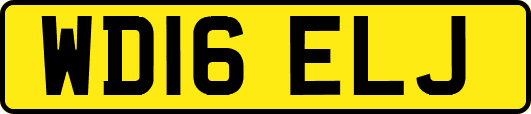 WD16ELJ