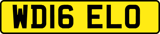 WD16ELO