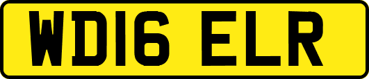 WD16ELR