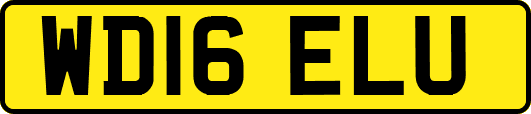 WD16ELU