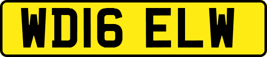 WD16ELW