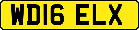 WD16ELX