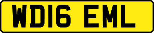 WD16EML