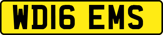 WD16EMS