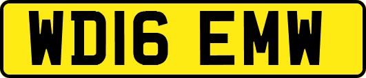 WD16EMW