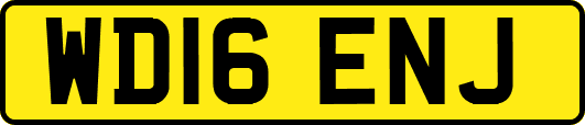 WD16ENJ