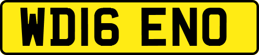WD16ENO