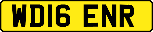 WD16ENR