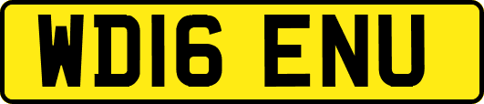 WD16ENU
