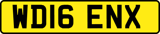 WD16ENX