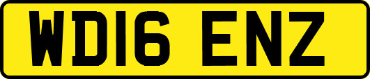 WD16ENZ
