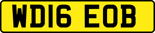 WD16EOB