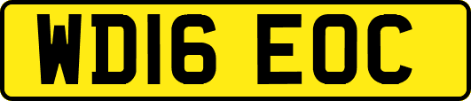 WD16EOC