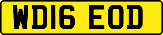 WD16EOD