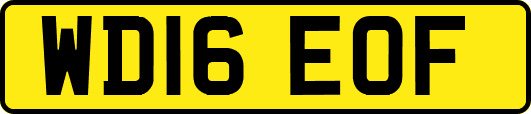 WD16EOF