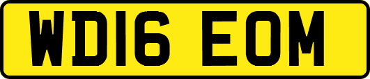 WD16EOM