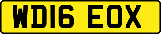 WD16EOX