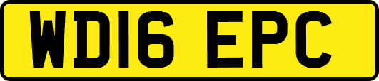 WD16EPC