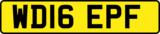 WD16EPF