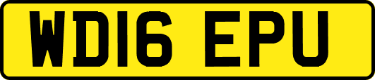 WD16EPU
