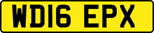 WD16EPX