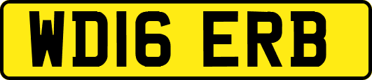 WD16ERB