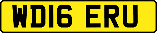 WD16ERU