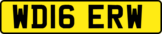WD16ERW