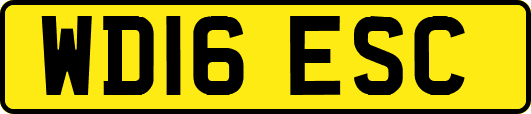 WD16ESC