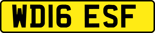 WD16ESF