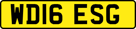WD16ESG